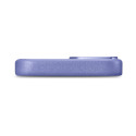iCarer kožené pouzdro pro iPhone 14 Plus Light Purple (MagSafe)