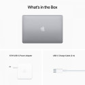 APPLE MacBook Pro 13"/M2/8GB/256GB/8 CPU/10 GPU/CZ, Space Grey