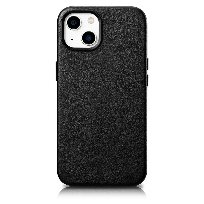 Pouzdro iCarer pro iPhone 14 Plus - černé