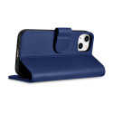 iCarer iPhone 14 Plus 2v1 pouzdro Anti-RFID modré