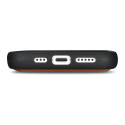 Pouzdro iCarer 2v1 iPhone 14 Plus Anti‑RFID hnědé
