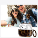 Ochranné pouzdro Tech-Protect Lamano pro Apple AirPods Pro 3 – Panther