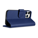 iCarer pouzdro 2v1 Anti-RFID iPhone 14 Pro - modré