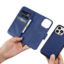 iCarer pouzdro 2v1 Anti-RFID iPhone 14 Pro - modré