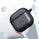 Ochranné pouzdro Tech-Protect MagMat pro Apple AirPods 4 – matná černá