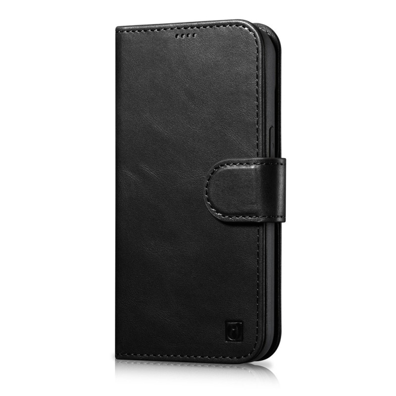 Pouzdro iCarer iPhone 14 Plus 2in1 pro iPhone 14 Plus - černé
