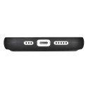 Pouzdro iCarer pro iPhone 14 Plus 2v1 černé (RFID)