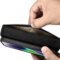 Pouzdro iCarer pro iPhone 14 Plus 2v1 černé (RFID)