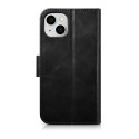 Pouzdro iCarer pro iPhone 14 Plus 2v1 černé (RFID)