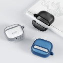 Ochranné pouzdro Tech-Protect MagMat pro Apple AirPods 4 – matná černá