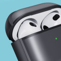 Ochranné pouzdro Tech-Protect MagMat pro Apple AirPods 4 – matná černá