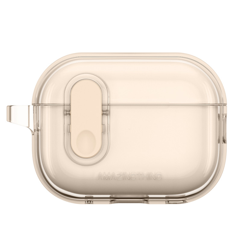 Kryt/obal AmazingThing MINIMAL CASE pro AirPods Pro 2 - desert