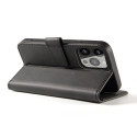 Kryt Hurtel Magnet Case pro iPhone 14 Plus černý