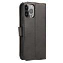 Kryt Hurtel Magnet Case pro iPhone 14 Plus černý