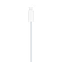APPLE Magnetický rychlonabíjecí USB-C kabel k Apple Watch, 1m, bílý
