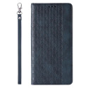 Kryt Hurtel Magnet Strap Case pro iPhone 14 - modrá