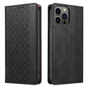 Magnetické pouzdro Hurtel Magnet Strap Case pro iPhone 14 black