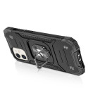 Kryt Wozinsky Ring Armor pro iPhone 14 Plus - černá
