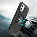 Kryt Wozinsky Ring Armor pro iPhone 14 Plus - černá