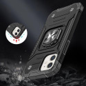 Kryt Wozinsky Ring Armor pro iPhone 14 Plus - černá