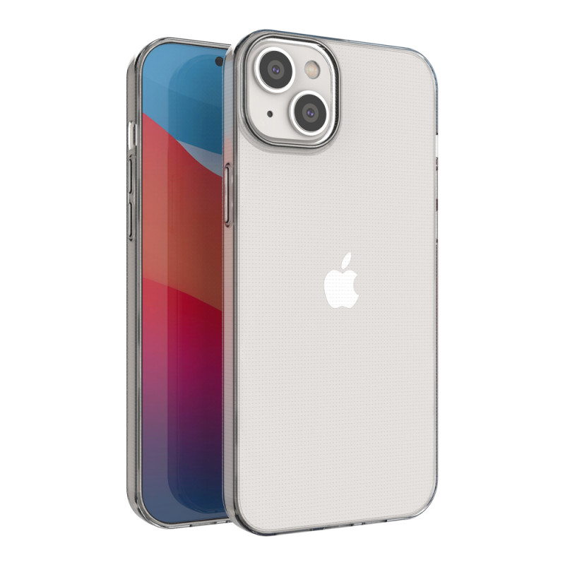 Kryt Hurtel ULTRA CLEAR 0.5mm pro iPhone 14 Plus - transparentní