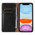 Hurtel Magnet Strap Case pro iPhone 12 – černé