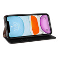 Hurtel Magnet Strap Case pro iPhone 12 – černé