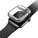 Kryt UNIQ GARDE pro Apple Watch 44mm - šedý