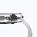 Kryt UNIQ GARDE pro Apple Watch 44mm - šedý