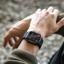 Kryt UNIQ GARDE pro Apple Watch 44mm - šedý