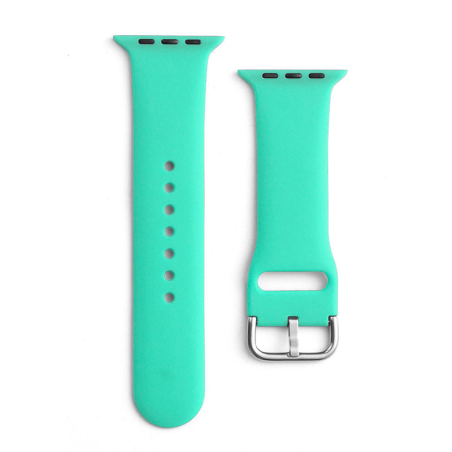 Řemínek Hurtel APS pro Apple Watch 42/44/45mm - mint