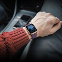 Řemínek Hurtel APS pro Apple Watch 42/44/45mm - mint