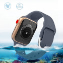 Řemínek Hurtel APS pro Apple Watch 42/44/45mm - mint