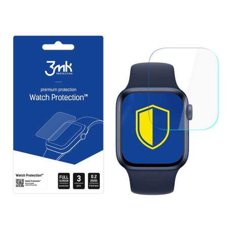 3mk Watch Protection™ v. ARC+ pro Apple Watch 6 40mm