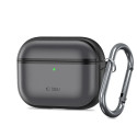 Ochranné pouzdro Tech-Protect MagMat pro Apple AirPods Pro 3 – matná černá