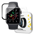 Wozinsky WOZINSKY WATCH GLASS pro Apple Watch 40mm – černá