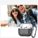 Ochranné pouzdro Tech-Protect MagMat pro Apple AirPods Pro 3 – matná černá