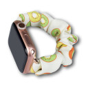Řemínek Hurtel pro Apple Watch 42/44/45mm – kiwi