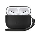 Ochranné pouzdro Tech-Protect NaturalFit pro Apple AirPods Pro 3 – černé