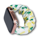 Řemínek Hurtel pro Apple Watch 38/40/41mm pineapple
