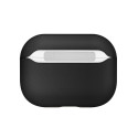 Ochranné pouzdro Tech-Protect NaturalFit pro Apple AirPods Pro 3 – černé