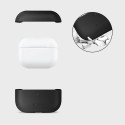 Ochranné pouzdro Tech-Protect NaturalFit pro Apple AirPods Pro 3 – černé