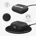 Ochranné pouzdro Tech-Protect NaturalFit pro Apple AirPods Pro 3 – černé