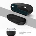 Ochranné pouzdro Tech-Protect NaturalFit pro Apple AirPods Pro 3 – černé