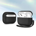 Ochranné pouzdro Tech-Protect NaturalFit pro Apple AirPods Pro 3 – černé