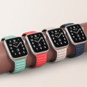 Hurtel MAGNETIC STRAP řemínek pro Apple Watch 41mm - černá