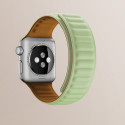 Hurtel MAGNETIC STRAP řemínek pro Apple Watch 41mm - černá