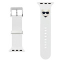 Řemínek Karl Lagerfeld CHOUPETTE HEADS pro Apple Watch 38/40/41mm -