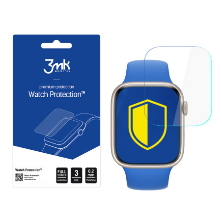 3mk Watch Protection™ v. ARC+ pro Apple Watch 7 45mm
