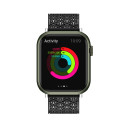 Hurtel WATCH STRAP Y pro Apple Watch 42/44/45 mm - černý
